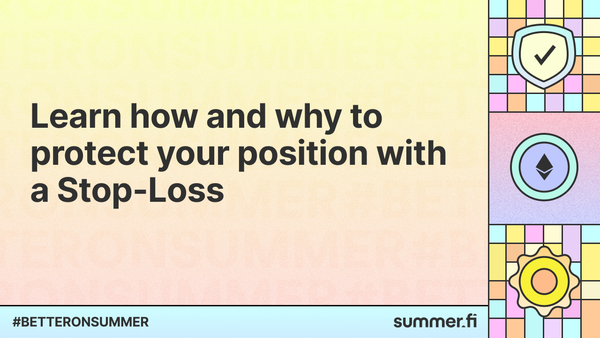 Learn how and why to protect your position with a Stop-Loss
